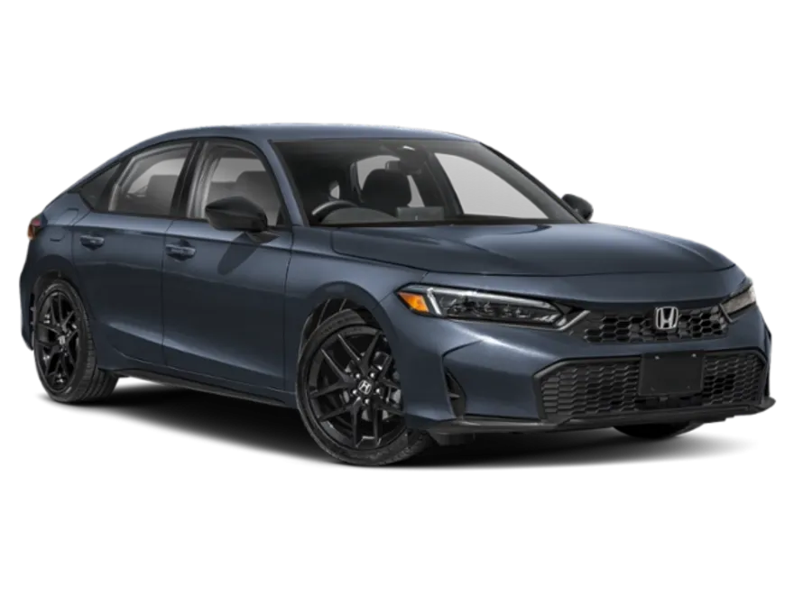 2025 Honda Civic Sport Hatchback photo 1