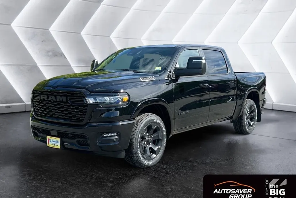 2026 Ram 1500 Big Horn Lone Star photo 1