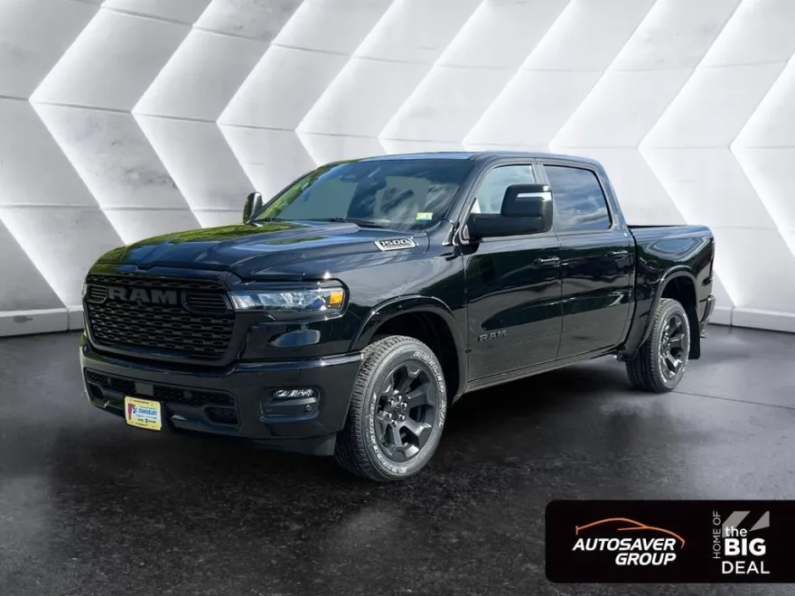 2026 Ram 1500 Big Horn Lone Star photo 1