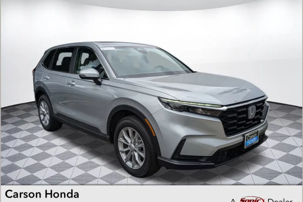 2025 Honda CR-V EX-L photo 1