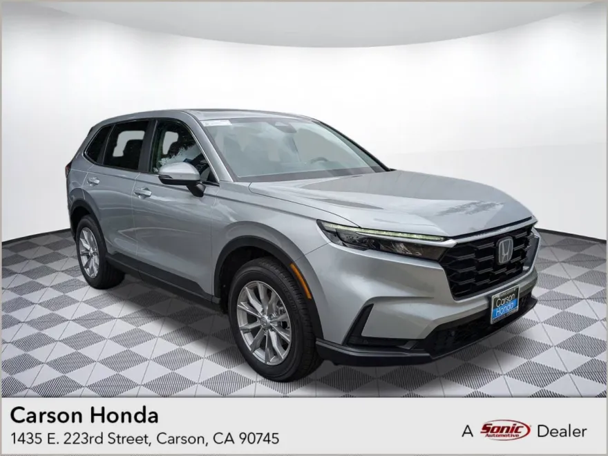 2025 Honda CR-V EX-L photo 1