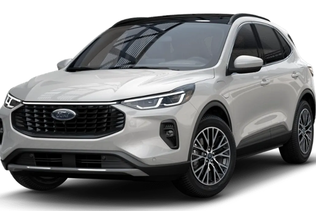 2025 Ford Escape Plug-In Hybrid photo 1