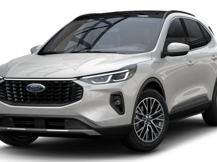 2025 Ford Escape Plug-In Hybrid photo 1