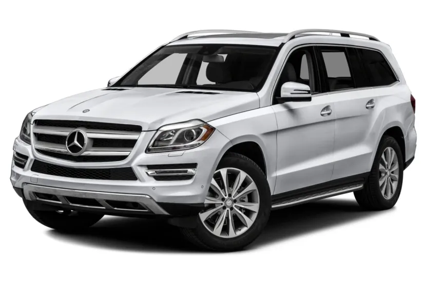 2016 Mercedes Benz GL 450 photo 1