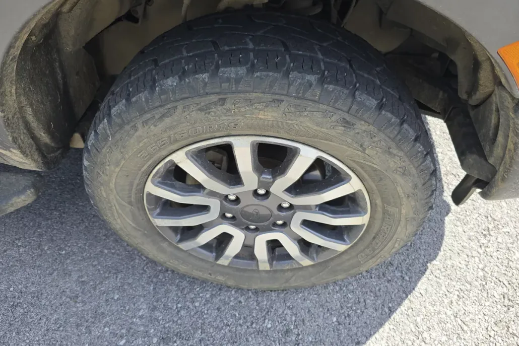 2019 Ford Ranger XLT photo 1