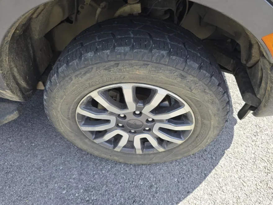 2019 Ford Ranger XLT photo 1