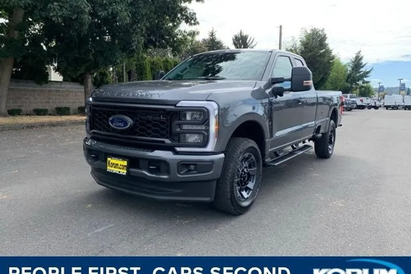 2026 Ford F-350 photo 1