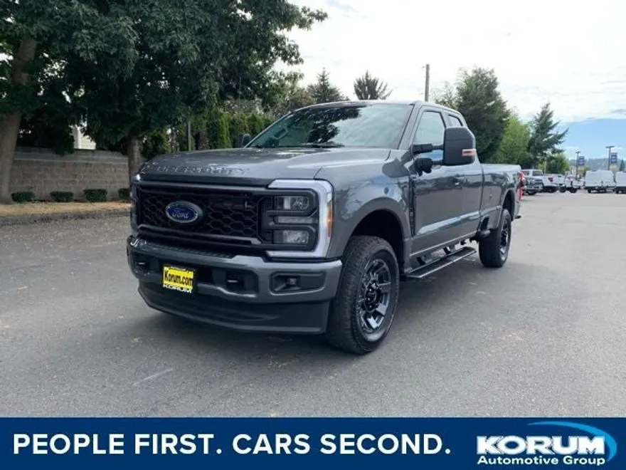 2026 Ford F-350 photo 1
