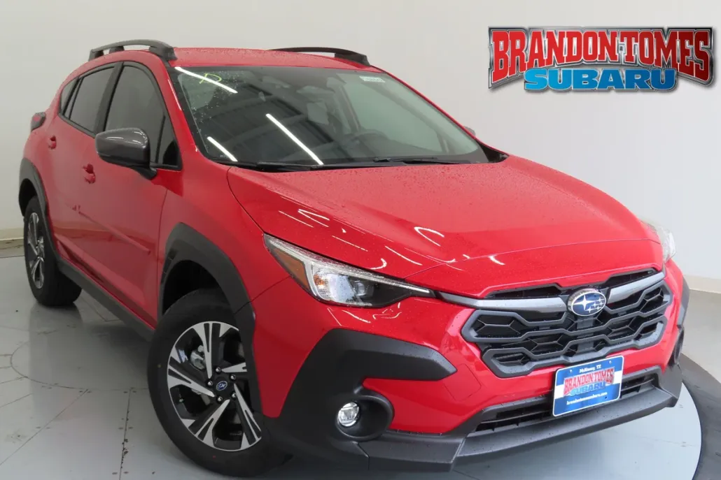 2025 Subaru Crosstrek Premium photo 1