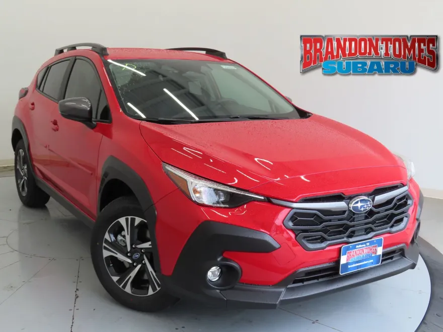 2025 Subaru Crosstrek Premium photo 1