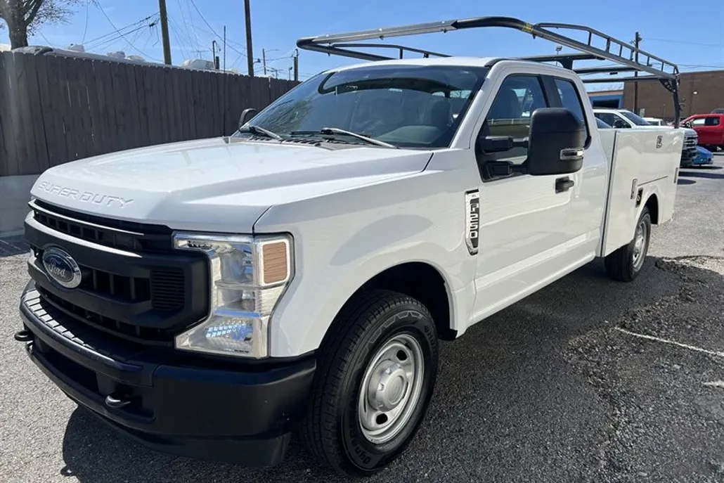 2022 Ford F-250 XL photo 1