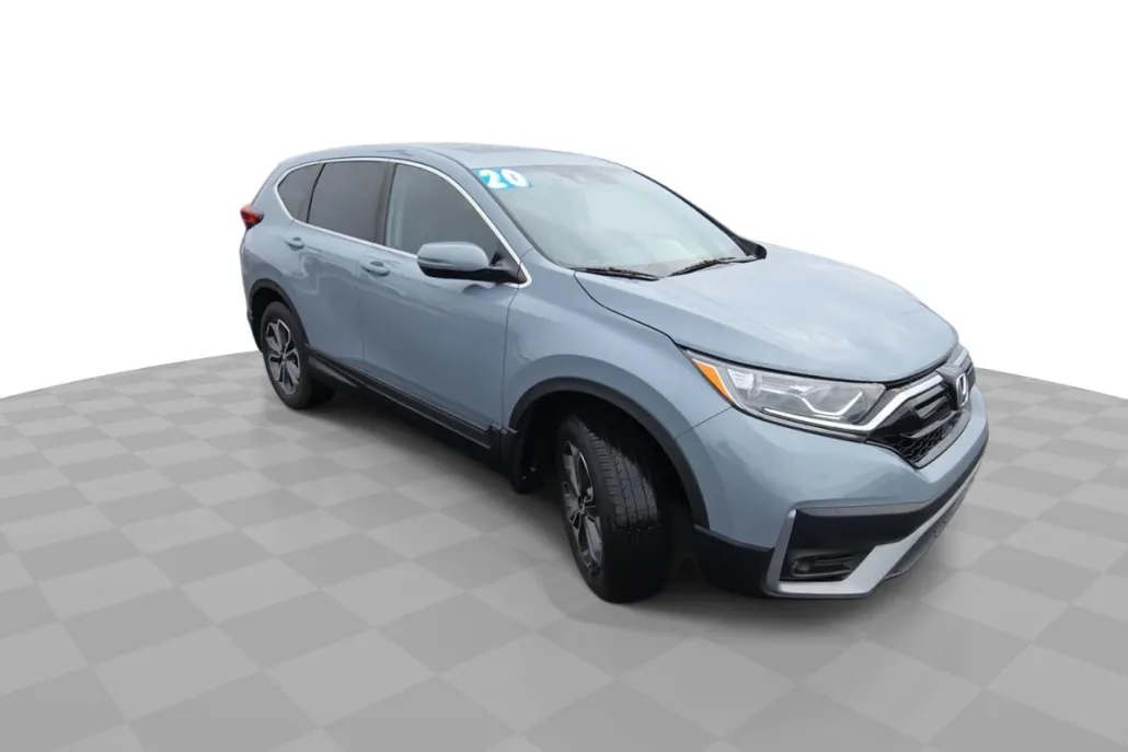 2020 Honda CR-V EX photo 1