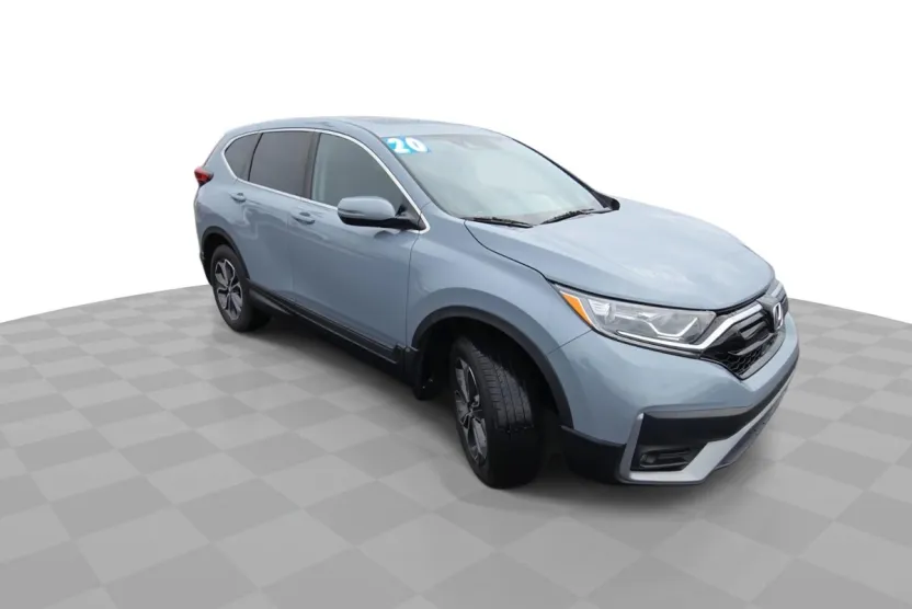 2020 Honda CR-V EX photo 1