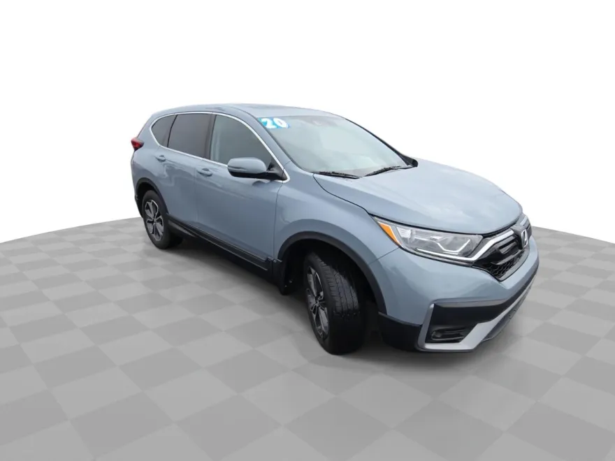 2020 Honda CR-V EX photo 1