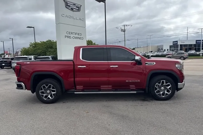2023 Gmc Sierra 1500 SLT photo 1