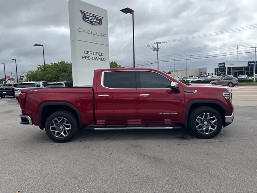 2023 Gmc Sierra 1500 SLT photo 1