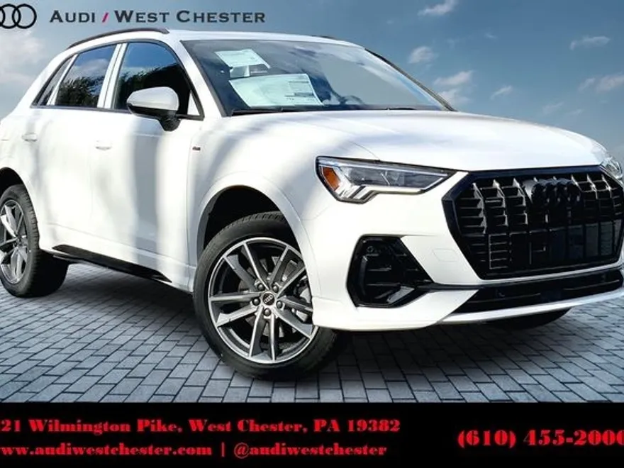 2025 Audi Q3 Premium S line photo 1