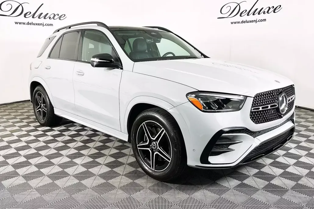 2024 Mercedes Benz GLE 350 AMG photo 1