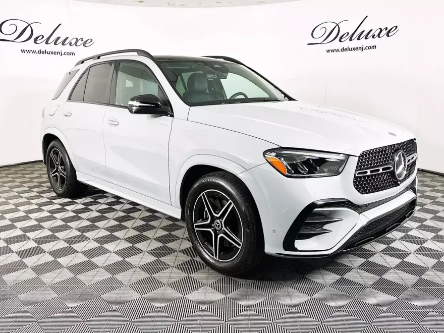 2024 Mercedes Benz GLE 350 AMG photo 1