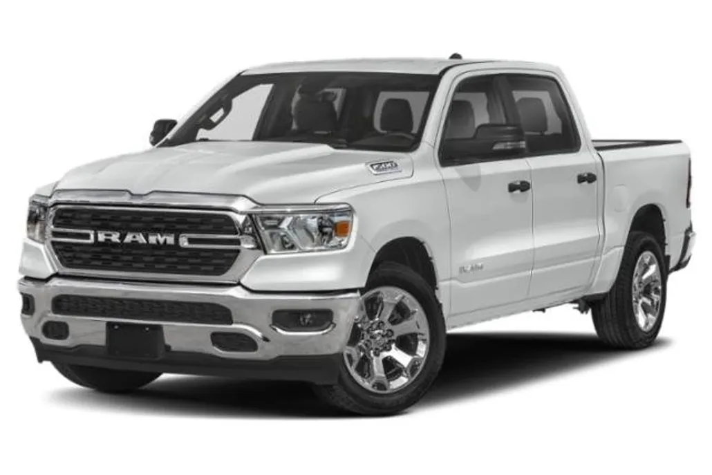2023 Ram 1500 Big Horn photo 1