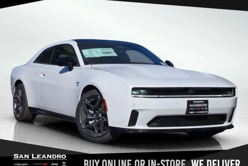 2024 Dodge Charger Daytona R/T photo 1