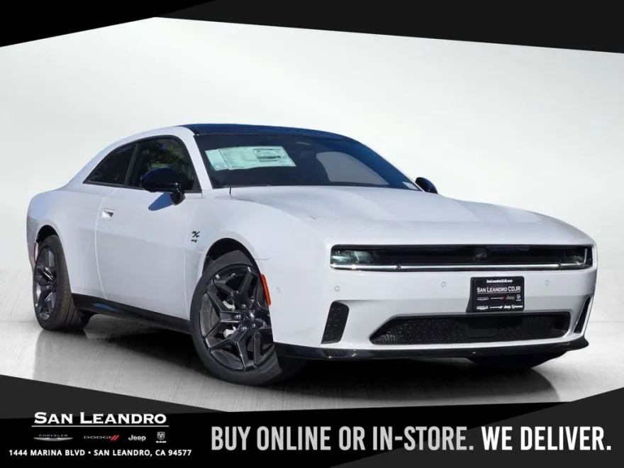 2024 Dodge Charger Daytona R/T photo 1