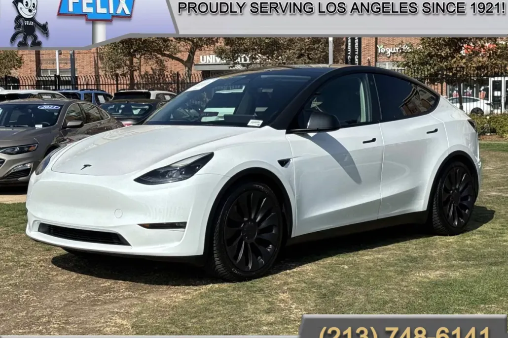 2023 Tesla Model Y Performance photo 1