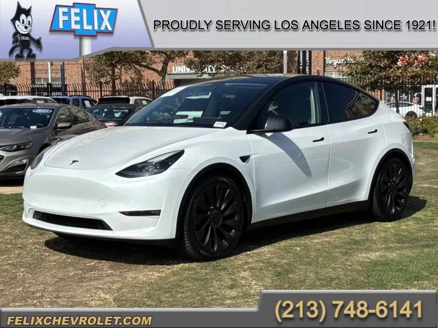 2023 Tesla Model Y Performance photo 1