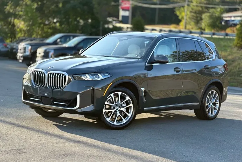 2024 Bmw X5 xDrive40i photo 1