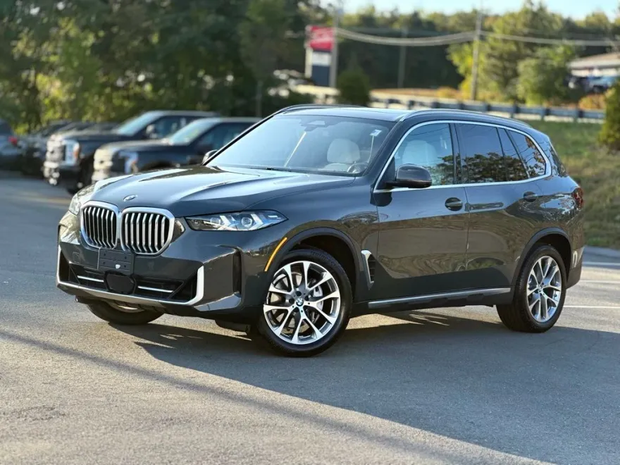 2024 Bmw X5 xDrive40i photo 1