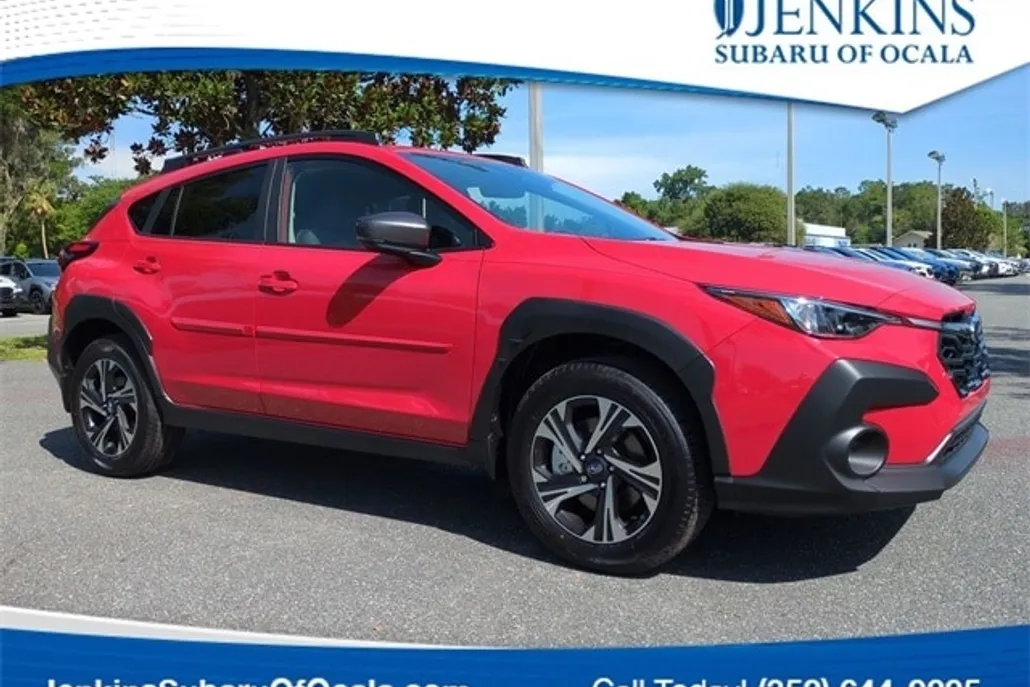2025 Subaru Crosstrek Premium photo 1