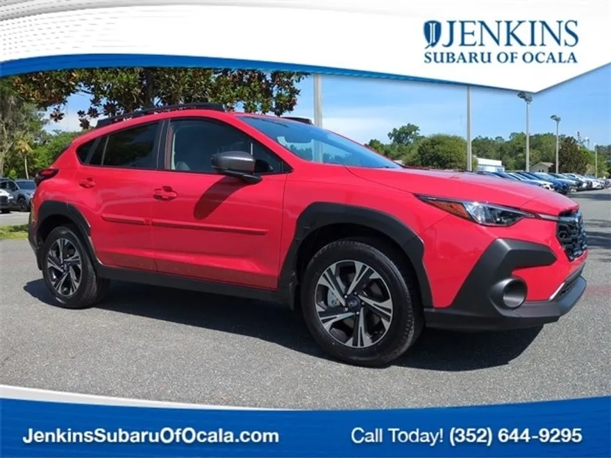 2025 Subaru Crosstrek Premium photo 1