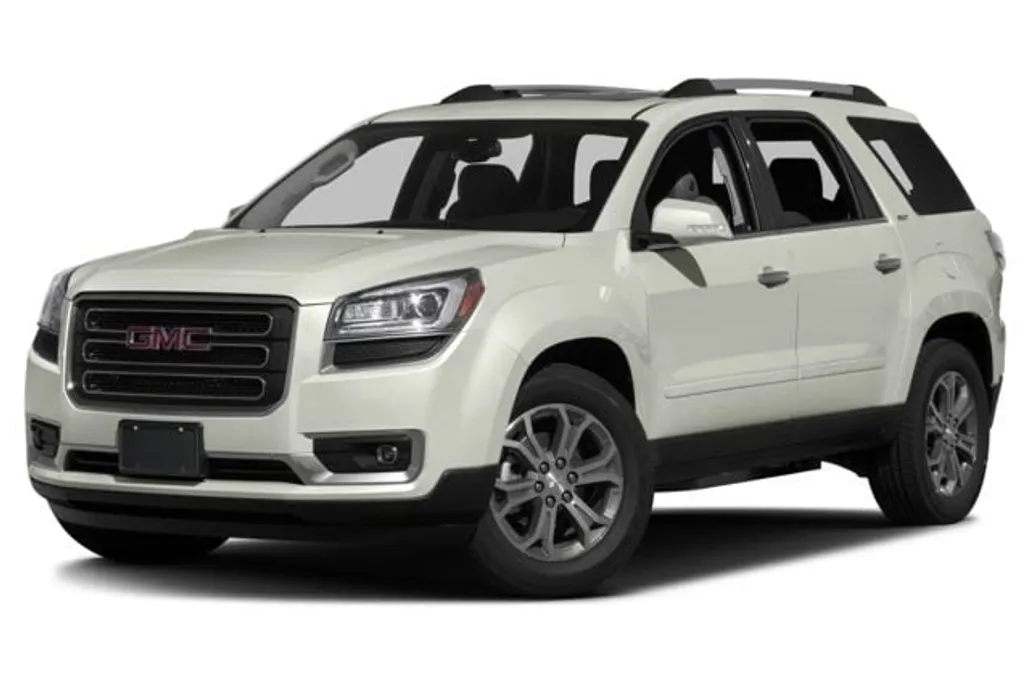 2017 Gmc Acadia SLT photo 1