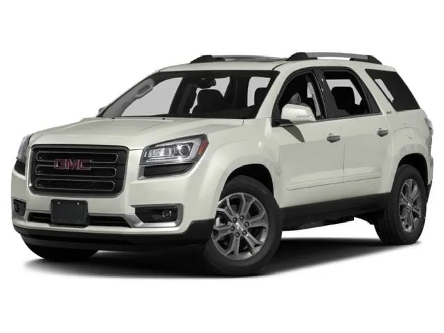 2017 Gmc Acadia SLT photo 1