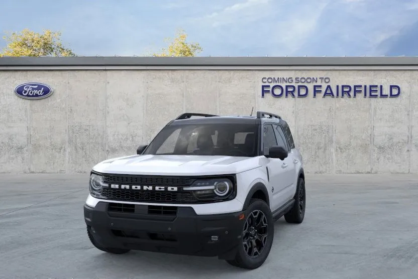 2025 Ford Bronco Sport Outer Banks photo 1