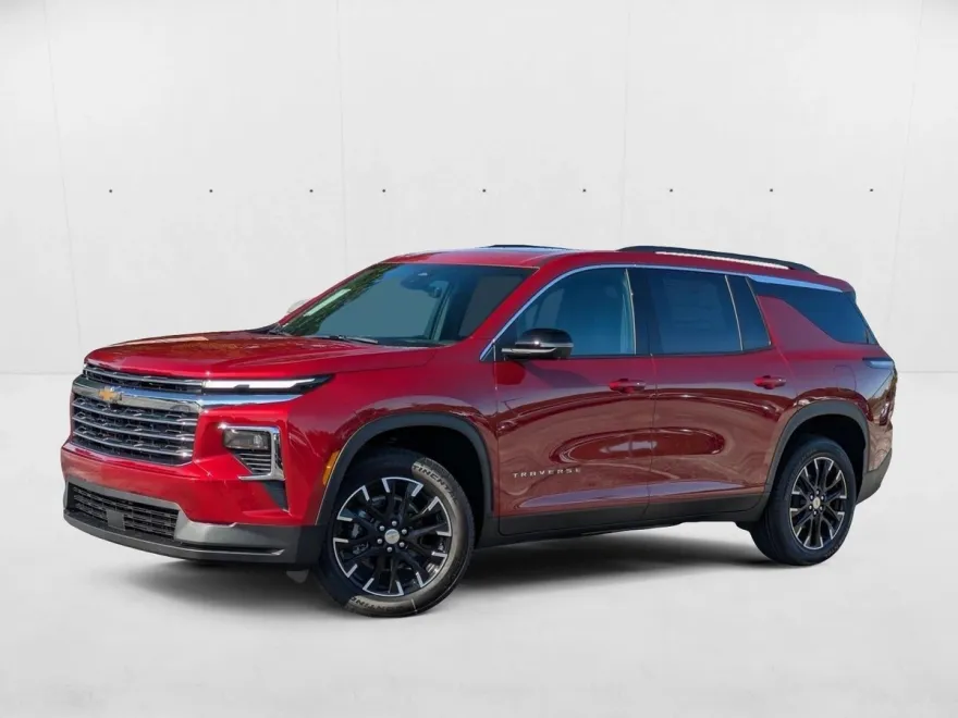 2026 Chevrolet Traverse photo 1