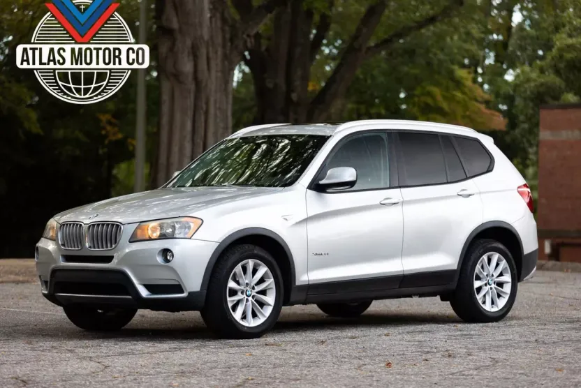 2011 Bmw X3 xDrive28i photo 1