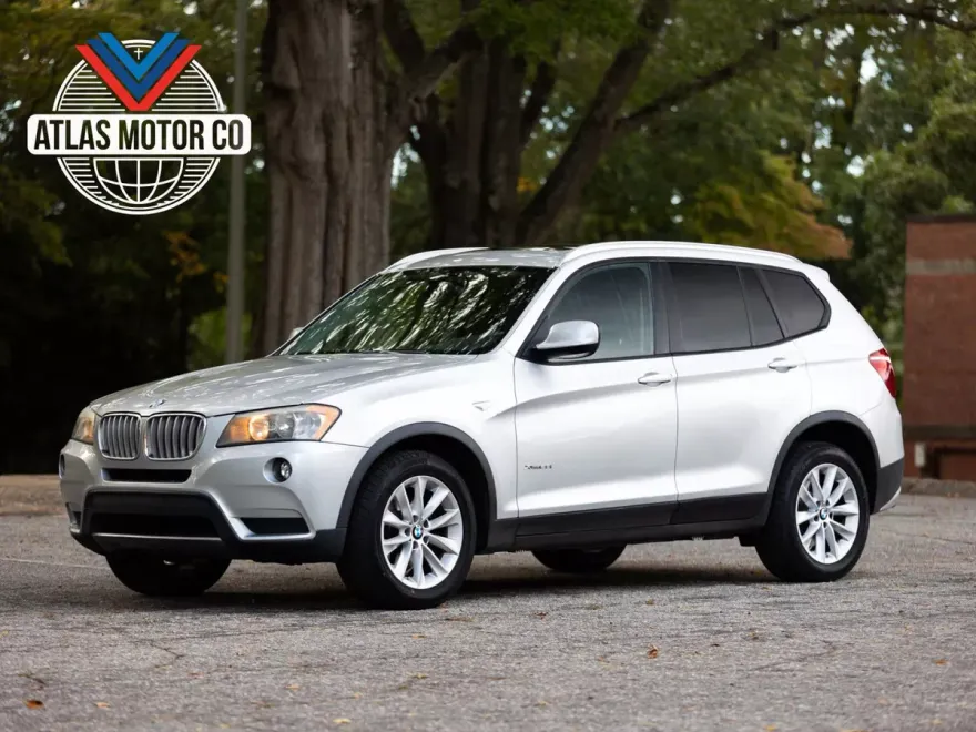 2011 Bmw X3 xDrive28i photo 1