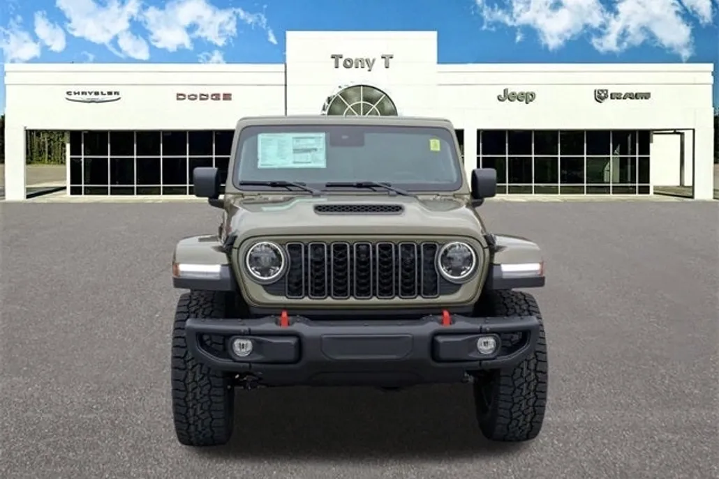 2025 Jeep Gladiator Mojave photo 1
