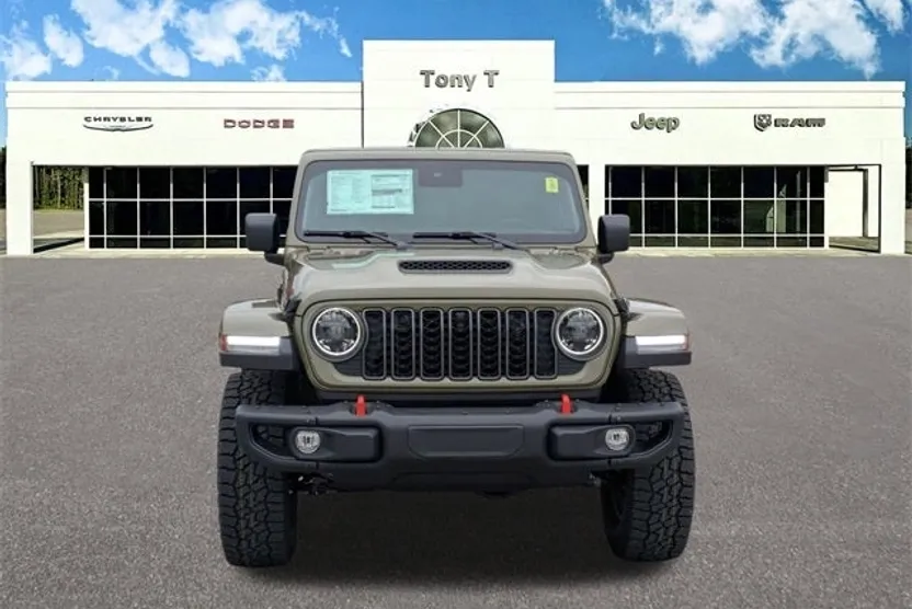 2025 Jeep Gladiator Mojave photo 1