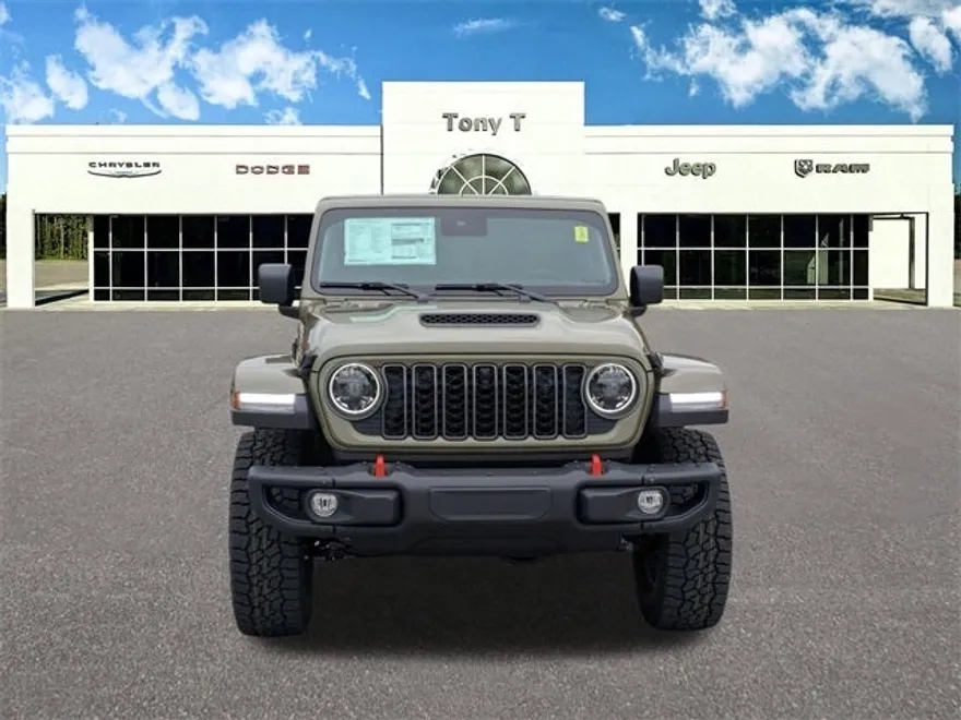2025 Jeep Gladiator Mojave photo 1