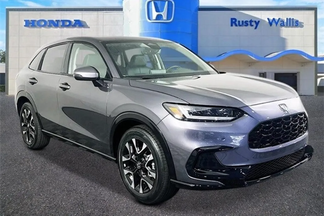 2026 Honda HR-V EX-L photo 1