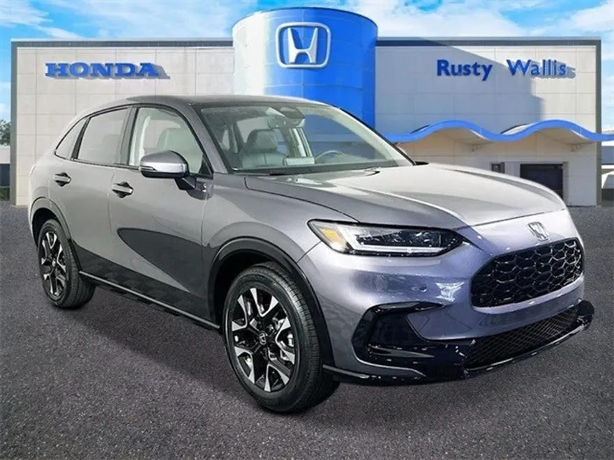 2026 Honda HR-V EX-L photo 1