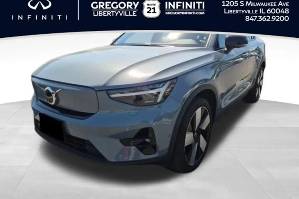 2023 Volvo C40 Recharge Ultimate photo 1