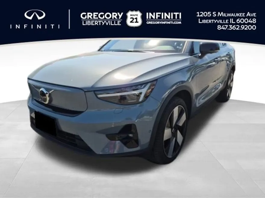 2023 Volvo C40 Recharge Ultimate photo 1