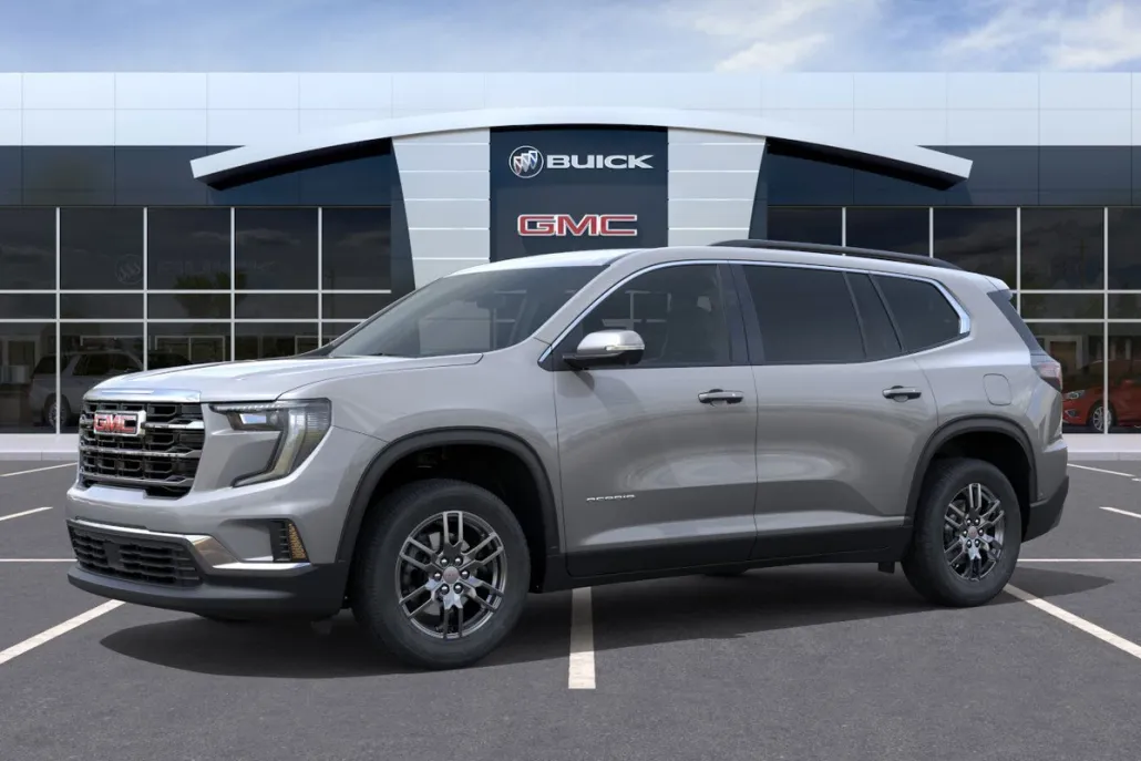 2026 Gmc Acadia Elevation photo 1