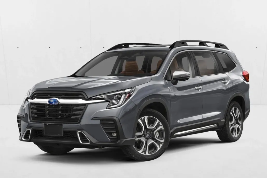 2025 Subaru Ascent Touring photo 1
