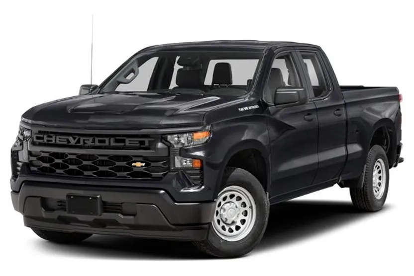 2022 Chevrolet Silverado 1500 LT photo 1