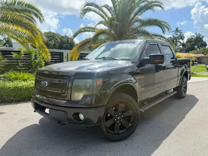 2013 Ford F-150 XL photo 1