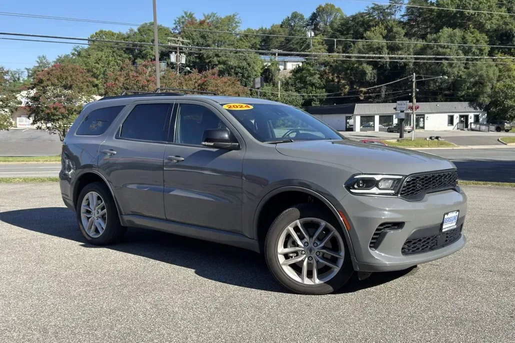 2024 Dodge Durango GT photo 1
